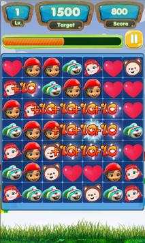 Rainbow Ruby Blast screenshot 2