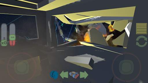 Destruction Simulator 3D - Destroyer of buildings screenshot 5