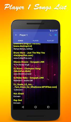 Play my Track screenshot 2
