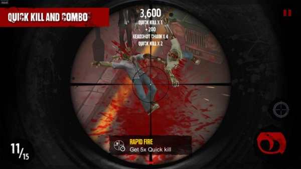 Zombie's Day screenshot 6