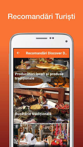 Discover Dolj App screenshot 2