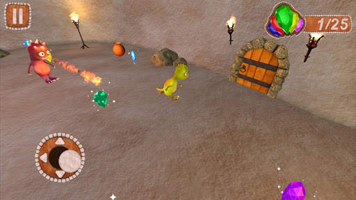 Jungle Adventures World Quest 2020 - Fun Super Run screenshot 9