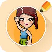 Draw Drawings Best Friends Characters Lego logo