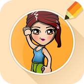 Draw Drawings Best Friends Characters Lego 1.1