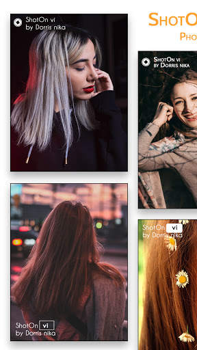 Shot On Camera For Vivo - Shot On Vivo Camera screenshot 2