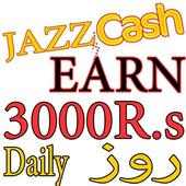 JazzCaash Earn App