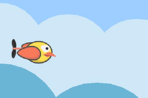 Fool Bird screenshot 1