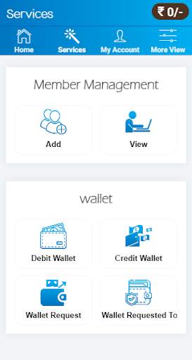 KT Multi Recharge Service - Prepaid & Postpaid pay screenshot 1