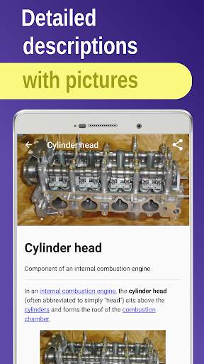 Auto Parts & Engines screenshot 2