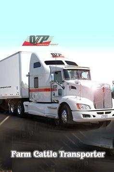 Official Animal Transport Sims 1 تصوير الشاشة