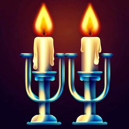 Shabbat Candle Lighting 3.0.1