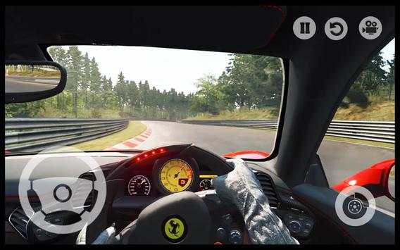 Racing In Car : Speed City Highway Racing Game 3D screenshot 4