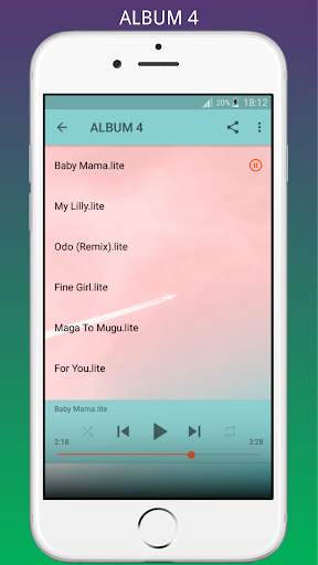 Davido-songs Offline (Best 80 songs) screenshot 4