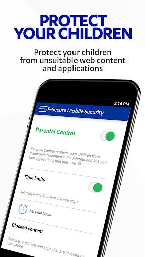 F-Secure Mobile Security screenshot 5