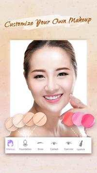 Mekap Foto Editor .You Makeup screenshot 5