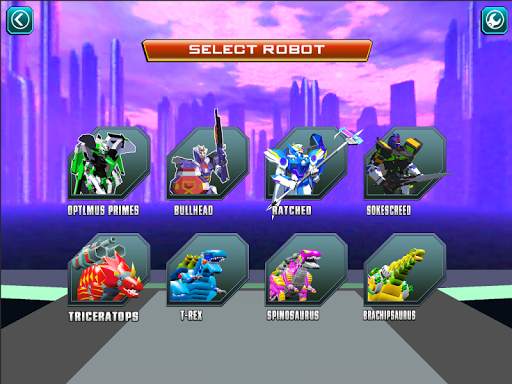 Autorobot Fight 3D screenshot 6