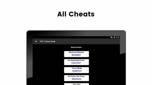 Cheat Guide GTA 2 (GTA II) screenshot 4