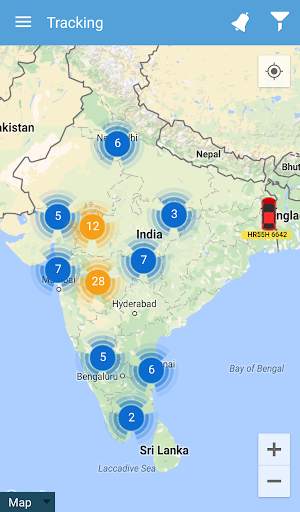 Sahaj VTS screenshot 4