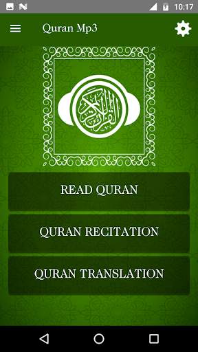 Quran MP3 Audio & Translation screenshot 5