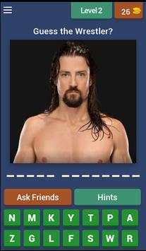 Guess the WWE Wrestler screenshot 3