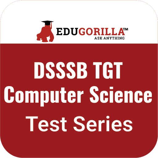 DSSSB TGT Computer Science Mock Tests App icon