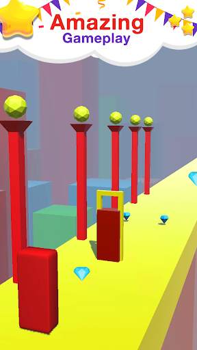 Fun Candy Run: Crazy Jelly Shift Candy Race Game screenshot 3