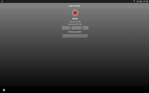 Music Speed Changer Lite 2 screenshot 14