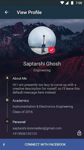 juX - The Official Jadavpur University App screenshot 5