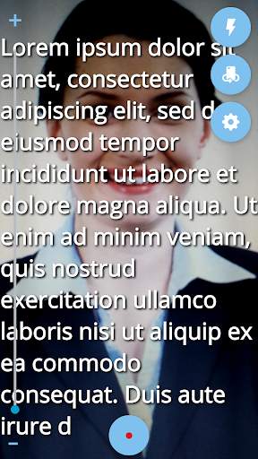 AutoQ Prompter screenshot 3