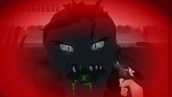 zombie game run into death screenshot 7