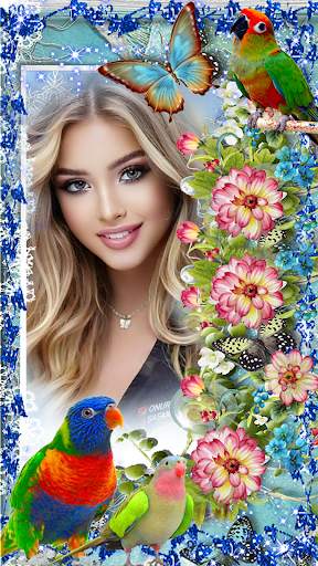 Bird Photo Frame screenshot 32