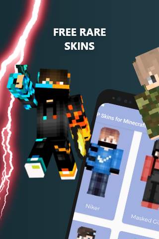 PvP Skins for Minecraft screenshot 2