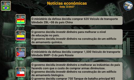 Império da América Latina screenshot 7