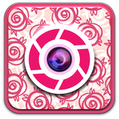 Front Flash Light Night Selfie Camera icon