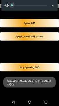 Speak SMS screenshot 2