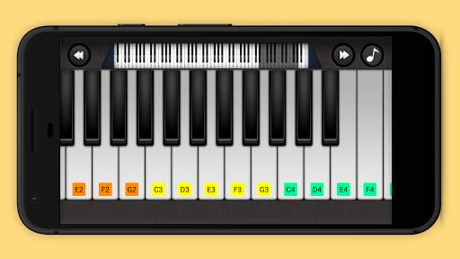 Harmonium - Pump organ screenshot 3