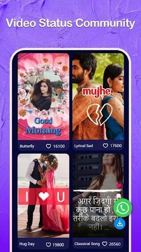 MV Video Maker - MV Mast Video screenshot 2