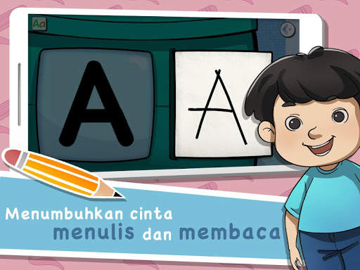 ICANDO - Aplikasi Pendidikan Anak screenshot 6