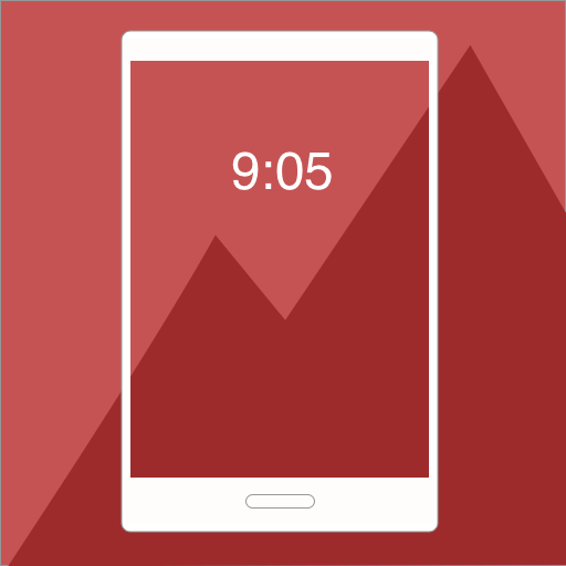 Lock Screen Wallpaper icon