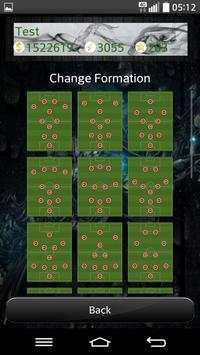 Football Player Manager screenshot 2