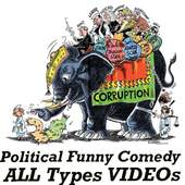 Political Funny Video Comedy Cartoons App 2.2
