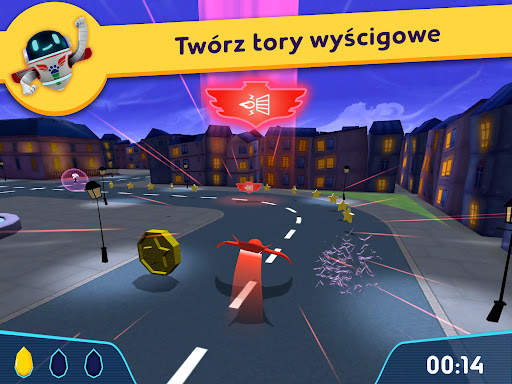 Pidżamersi: Akademia bohaterów screenshot 10
