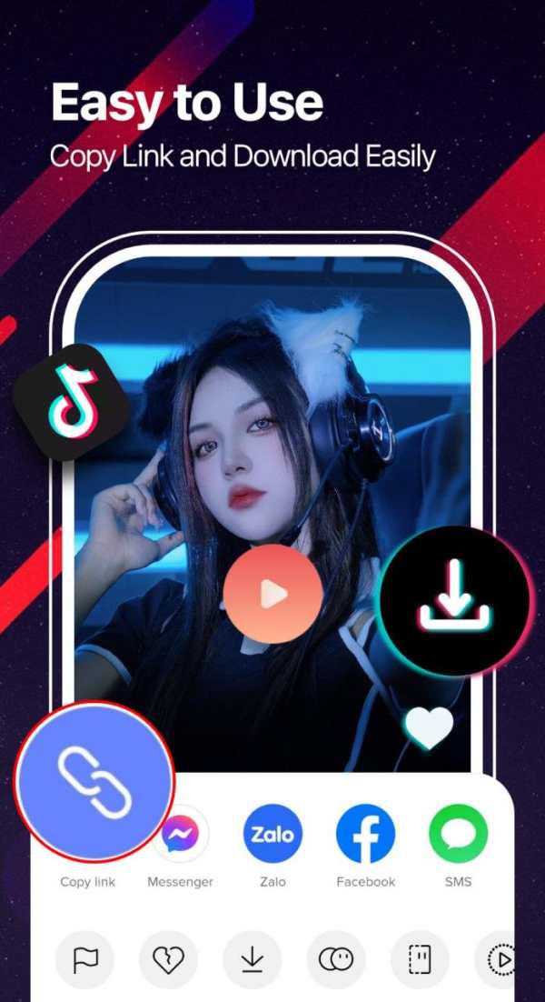 SnapTik - TT Video Downloader screenshot 4
