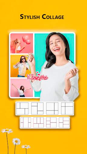 Beauty Plus Camera - Photo Edit, Collage Maker screenshot 2