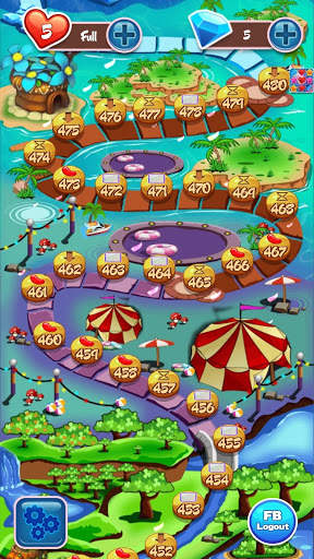 Jelly Swap - Free Crush Game Blast 2020 screenshot 1