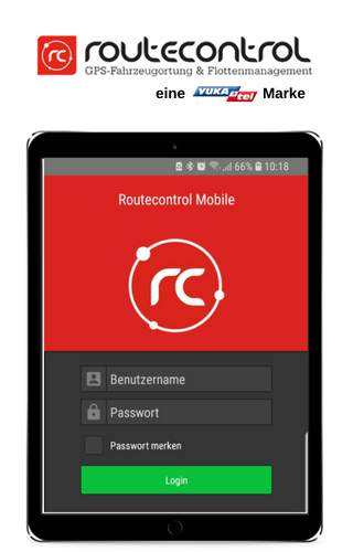Routecontrol Mobile screenshot 5