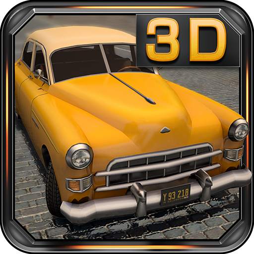 Classic Cars 3D Parking 1.1.0