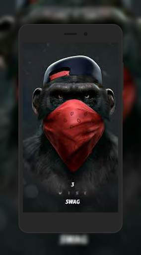 Gangsters Paradise Wallpaper screenshot 8