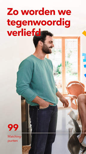 Parship - de dating app screenshot 1
