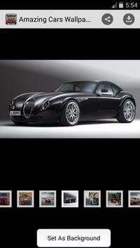 Amazing Cars Wallpapers HD screenshot 3
